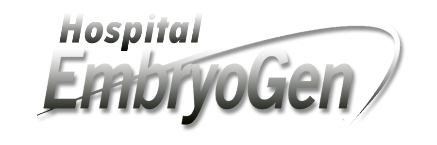 Logotipo Hospital EmbryoGen